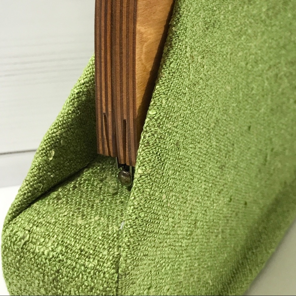 SOLD! 🎉HOST PICK🎉 VTG John Meyer Norwich Bag - Picture 4 of 5